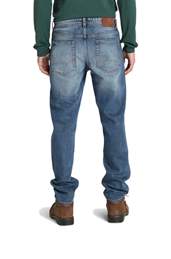 JEANS SLIM SANDOWN BLU SCURO